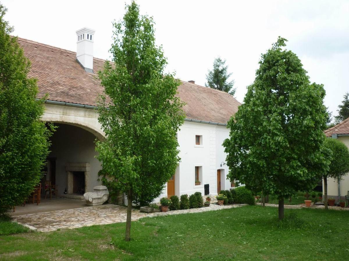 Sarffy House Bed & Breakfast Dörgicse Екстериор снимка