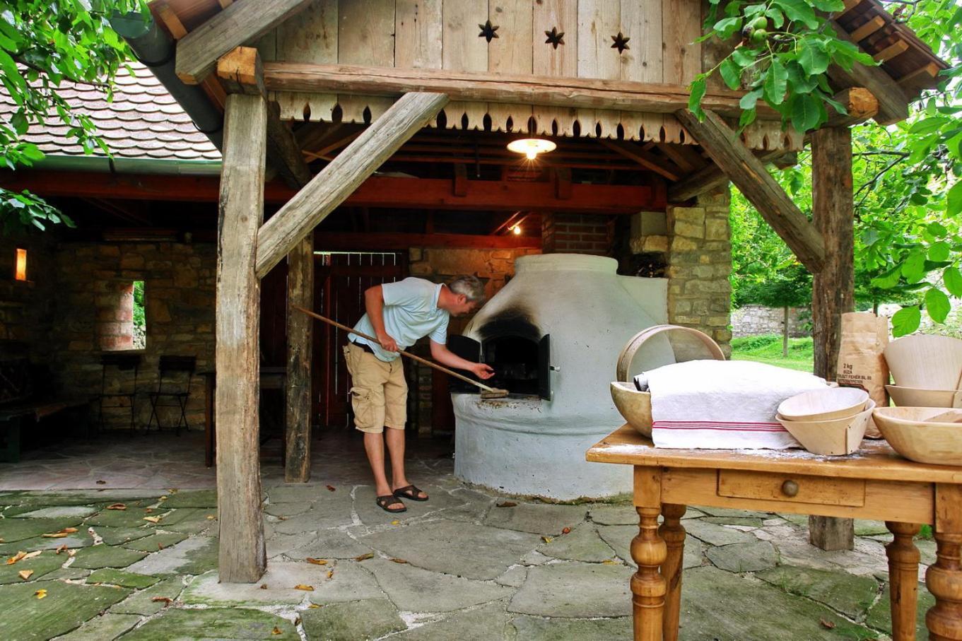Sarffy House Bed & Breakfast Dörgicse Екстериор снимка