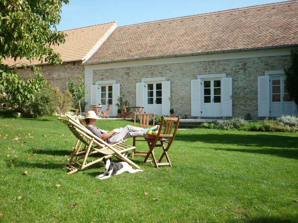 Sarffy House Bed & Breakfast Dörgicse Стая снимка