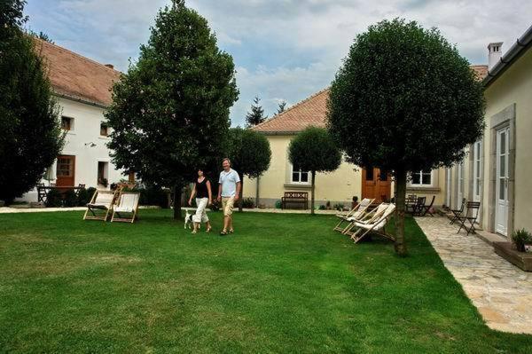 Sarffy House Bed & Breakfast Dörgicse Екстериор снимка